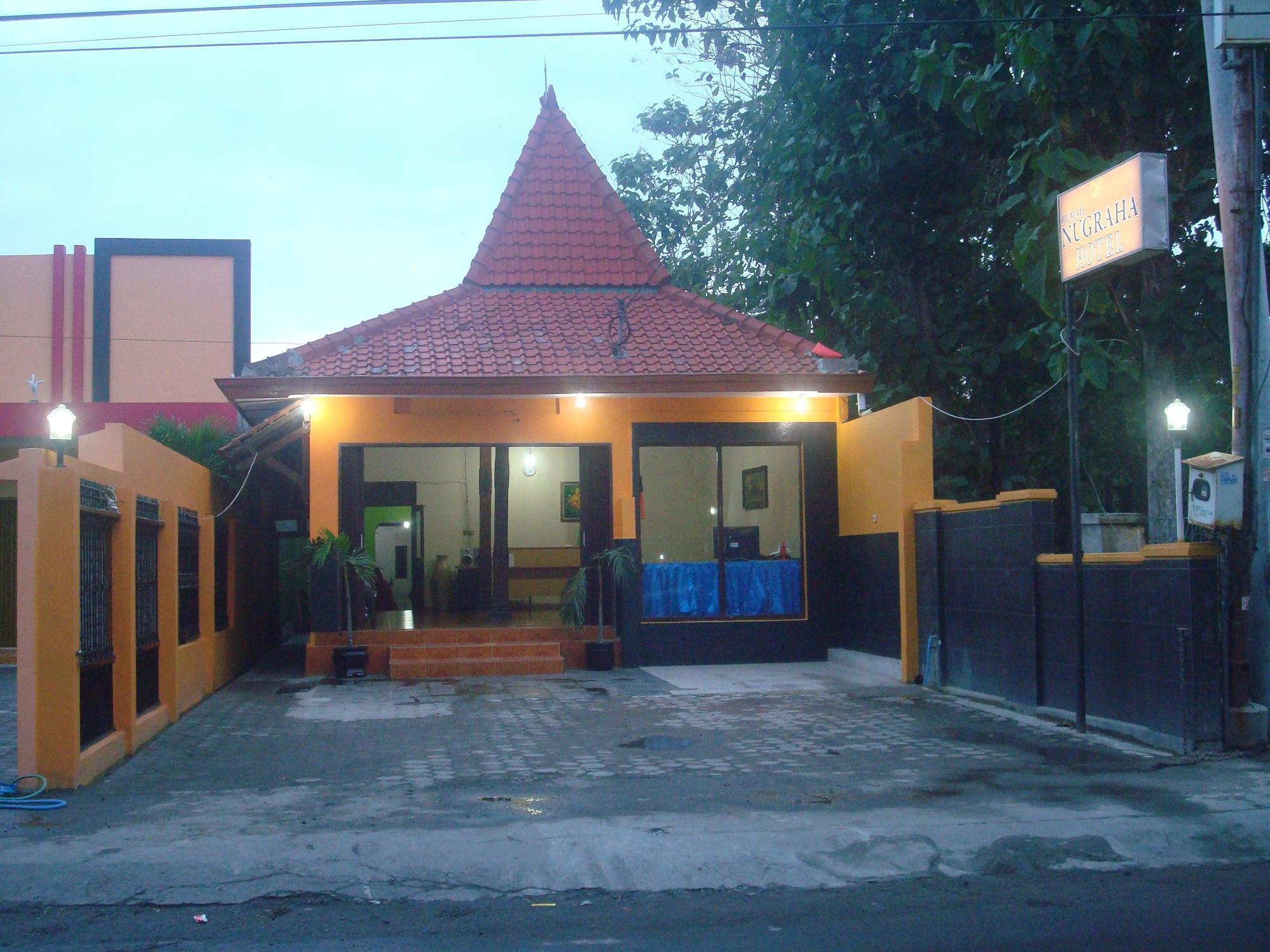 SPOT ON 2419 Rumah Nugraha Hotel Syariah Yogyakarta Bagian luar foto