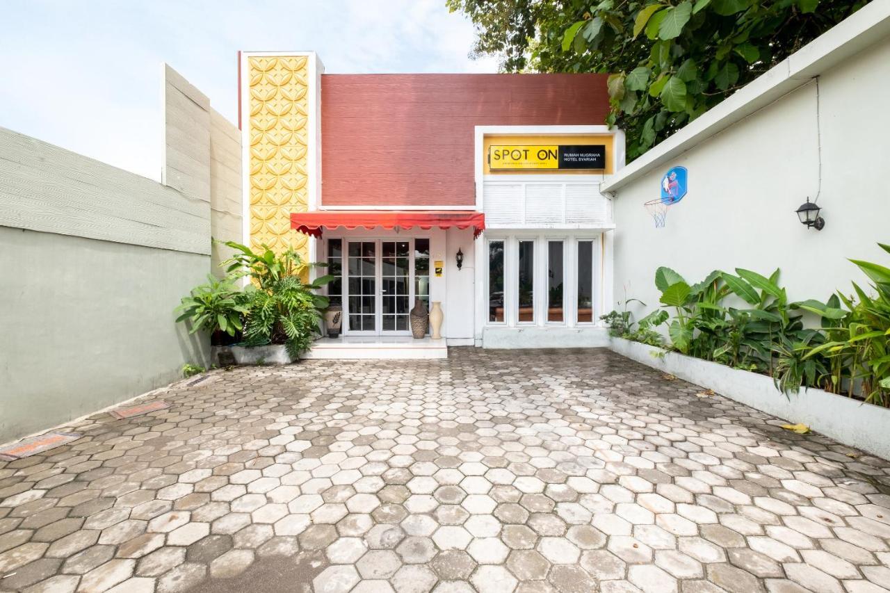 SPOT ON 2419 Rumah Nugraha Hotel Syariah Yogyakarta Bagian luar foto